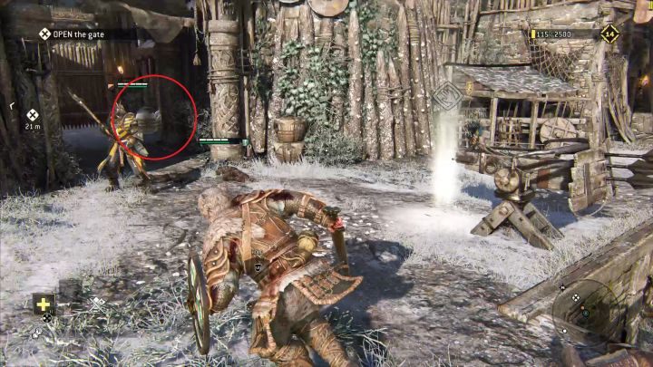 Czwarty element zniszczalny. - Rozdział 2.3 - Żelazo, Drewno i Stal | Przedmioty kolekcjonerskie w For Honor - For Honor - poradnik do gry