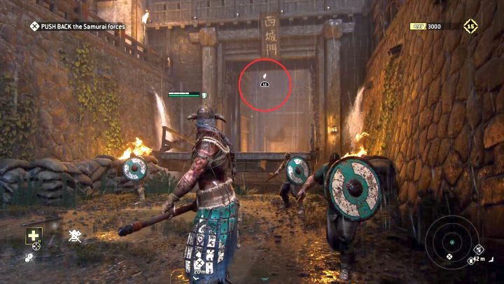 Trzecia Opowieść. - Rozdział 2.4 - Plaża | Przedmioty kolekcjonerskie w For Honor - For Honor - poradnik do gry