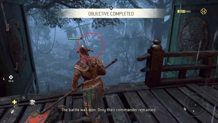 Czwarta Opowieść. - Rozdział 2.4 - Plaża | Przedmioty kolekcjonerskie w For Honor - For Honor - poradnik do gry