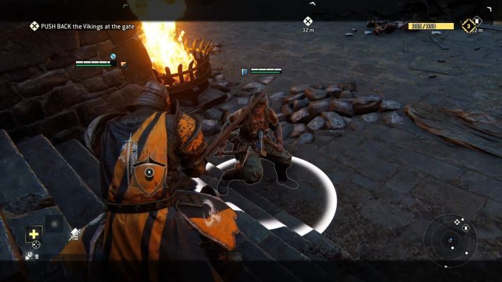 Pierwszy bohater wroga - Berserker. - Rozdział 1.2 - I Precz | Opis przejścia For Honor - For Honor - poradnik do gry