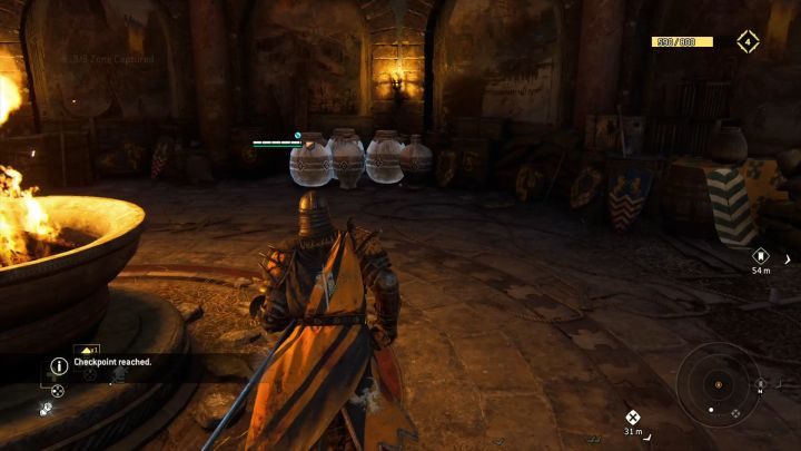 Ostatni element zniszczalny. - Rozdział 1.2 - I Precz | Opis przejścia For Honor - For Honor - poradnik do gry