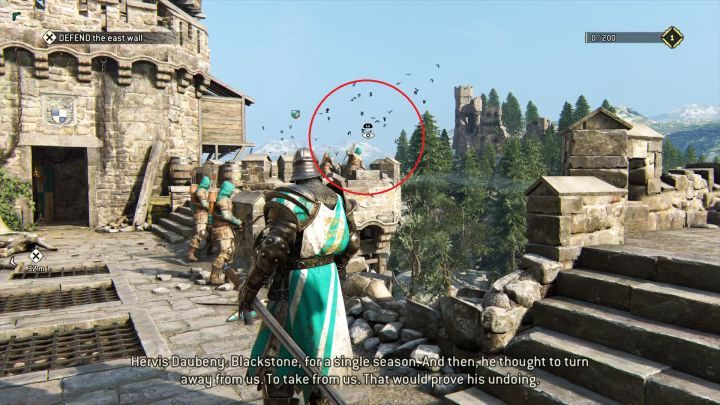 Trzecia Opowieść. - Rozdział 1.1 - Przywódcy i Tchórze | Przedmioty kolekcjonerskie w For Honor - For Honor - poradnik do gry