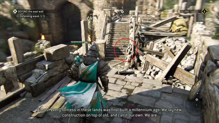 Druga Opowieść. - Rozdział 1.1 - Przywódcy i Tchórze | Przedmioty kolekcjonerskie w For Honor - For Honor - poradnik do gry