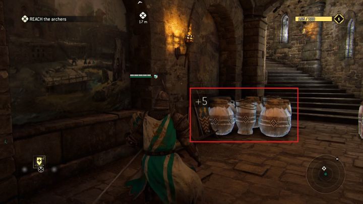 Pierwszy element zniszczalny. - Rozdział 1.1 - Przywódcy i Tchórze | Przedmioty kolekcjonerskie w For Honor - For Honor - poradnik do gry