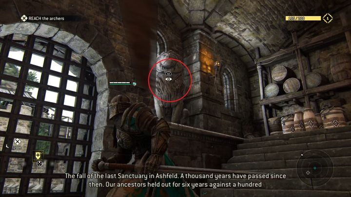 Ósma w kolejności Opowieść. - Rozdział 1.1 - Przywódcy i Tchórze | Przedmioty kolekcjonerskie w For Honor - For Honor - poradnik do gry