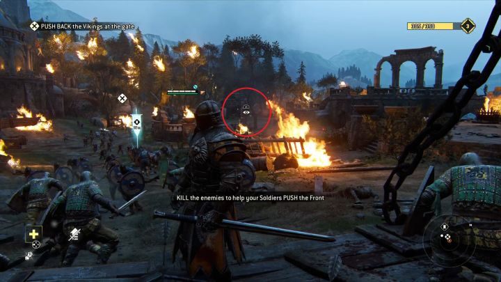 Pierwsza Opowieść. - Rozdział 1.2 - I Precz | Przedmioty kolekcjonerskie w For Honor - For Honor - poradnik do gry