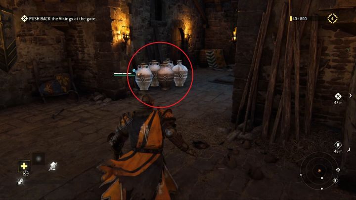 Drugi element zniszczalny. - Rozdział 1.2 - I Precz | Przedmioty kolekcjonerskie w For Honor - For Honor - poradnik do gry