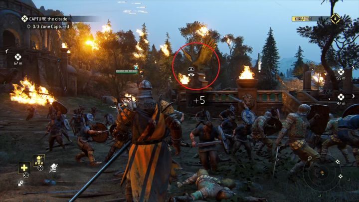 Trzecia Opowieść. - Rozdział 1.2 - I Precz | Przedmioty kolekcjonerskie w For Honor - For Honor - poradnik do gry