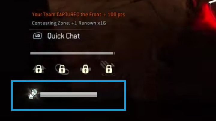 Oto i pasek Zemsty. - Tryb Zemsty | Walka w For Honor - For Honor - poradnik do gry