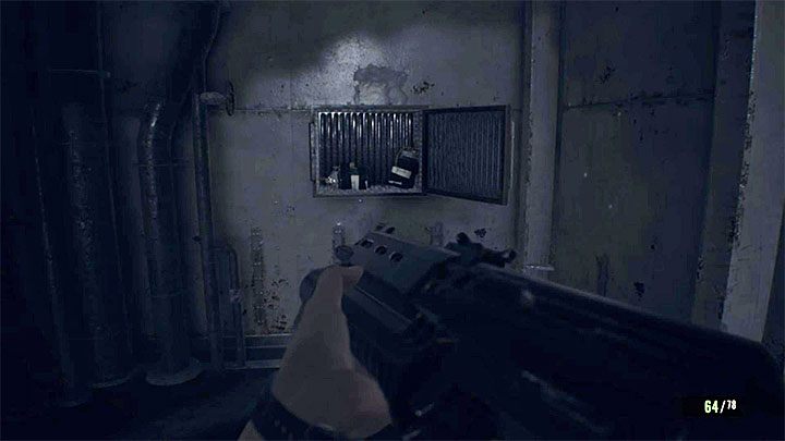 Wymagane: Zabij przeciwnika przy pomocy zdalnej bomby - Resident Evil 7: Siekany na Ostro / Thats a Spicy Meat-a-Ball! - jak zdobyć? - Resident Evil 7 - poradnik, solucja