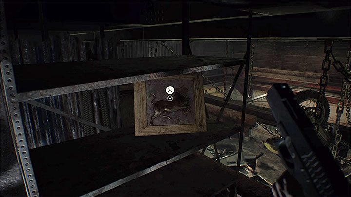 1 - Resident Evil 7: Osiągnięcia, trofea - lista - Resident Evil 7 - poradnik, solucja