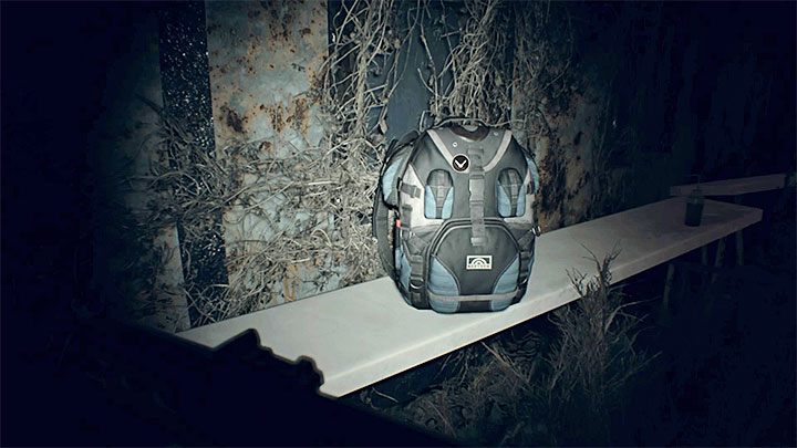 Odwiedź pokój rekreacyjny na statku - Resident Evil 7: Osiągnięcia, trofea - lista - Resident Evil 7 - poradnik, solucja