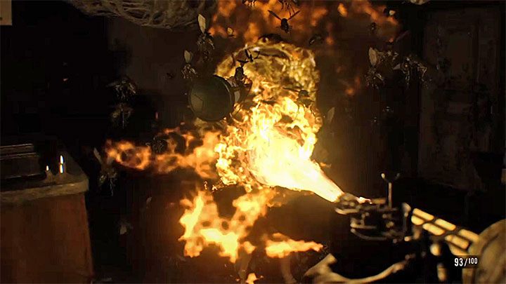 Zaatakuj Marguerite z pomocą miotacza - Resident Evil 7: Osiągnięcia, trofea - lista - Resident Evil 7 - poradnik, solucja