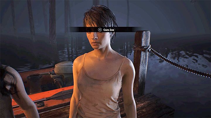 Wymagania: Musisz odblokować drugie zakończenie gry - Resident Evil 7: Osiągnięcia, trofea - lista - Resident Evil 7 - poradnik, solucja