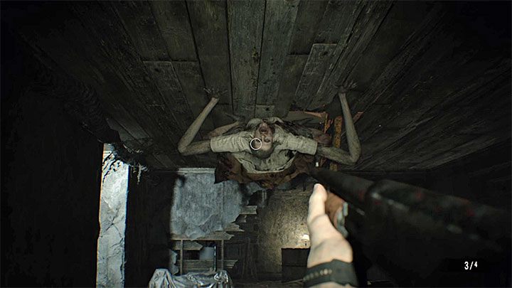 3 - Resident Evil 7: Osiągnięcia, trofea - lista - Resident Evil 7 - poradnik, solucja
