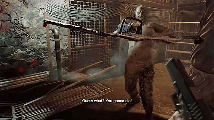 1 - Resident Evil 7: Na ziemię, komu życie miłe/Duck If You Love Life - jak zdobyć? - Resident Evil 7 - poradnik, solucja