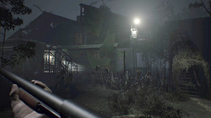 Cieplarnia - Resident Evil 7: Cieplarnia - solucja - Resident Evil 7 - poradnik, solucja