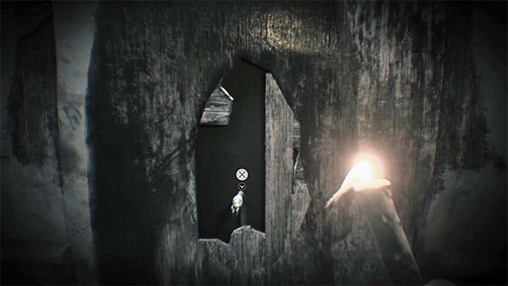 Przekłuj balon w tym miejscu - Resident Evil 7: Nim zdmuchniesz świeczki / Out Before Dessert - jak zdobyć? - Resident Evil 7 - poradnik, solucja