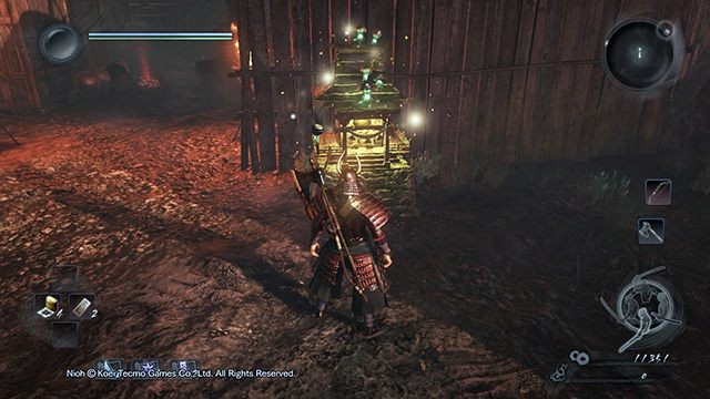 Ołtarze w NiOh mają wiele przydatnych zastosowań - NiOh: Najczęściej zadawane pytania - NiOh - poradnik do gry