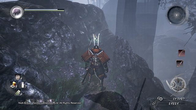 Odeślij kodamę - NiOh: Wspomnienia lilii śmierci - solucja, opis przejścia - NiOh - poradnik do gry