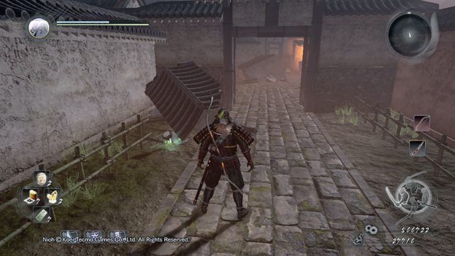 Odeślij Kodamę - NiOh: Nieśmiertelny płomień - solucja, opis przejścia - NiOh - poradnik do gry