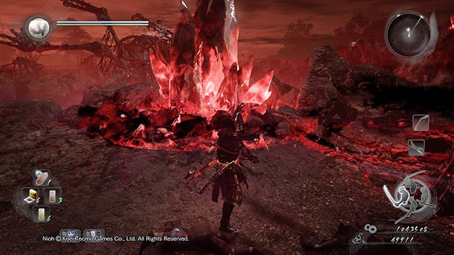Zneutralizuj działanie kryształu - NiOh: Źródło zła - solucja, opis przejścia - NiOh - poradnik do gry