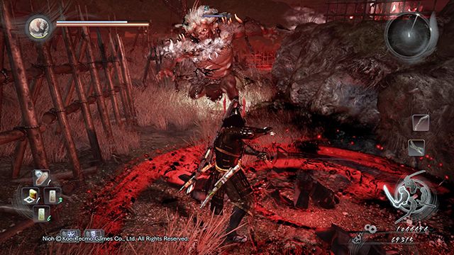 Kolejny raz walczysz z Onryoki - NiOh: Źródło zła - solucja, opis przejścia - NiOh - poradnik do gry