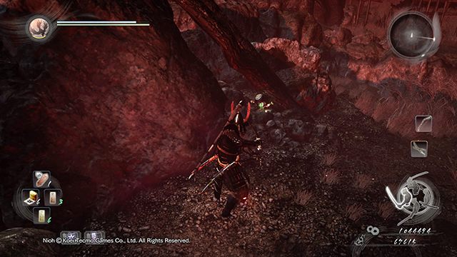 Odeślij Kodamę - NiOh: Źródło zła - solucja, opis przejścia - NiOh - poradnik do gry