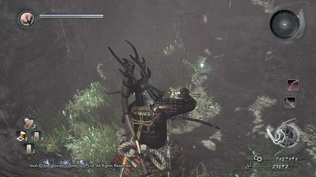 Odeślij Kodamę - NiOh: Splugawiona święta góra - solucja, opis przejścia - NiOh - poradnik do gry