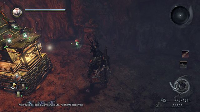 Odeślij Kodamę - NiOh: Splugawiona święta góra - solucja, opis przejścia - NiOh - poradnik do gry