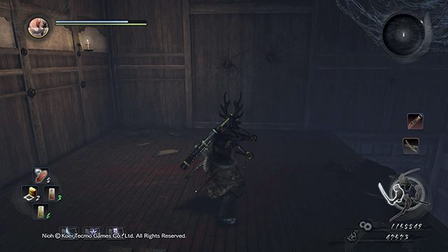 Odeślij Kodamę - NiOh: Samuraj z Sawayama - solucja, opis przejścia - NiOh - poradnik do gry