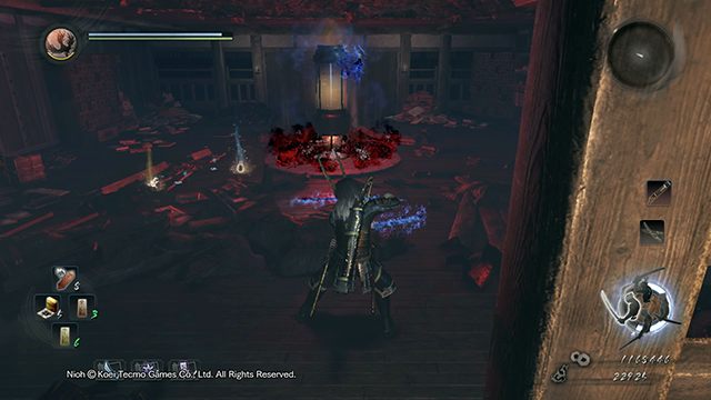 Zniszcz pojemnik - NiOh: Samuraj z Sawayama - solucja, opis przejścia - NiOh - poradnik do gry