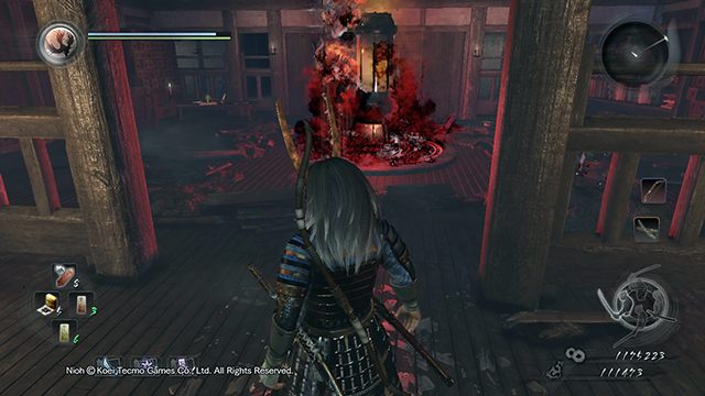 Zniszcz pojemnik - NiOh: Samuraj z Sawayama - solucja, opis przejścia - NiOh - poradnik do gry