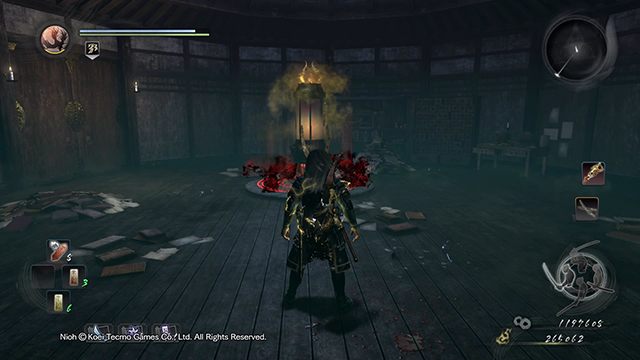 Zniszcz pojemnik - NiOh: Samuraj z Sawayama - solucja, opis przejścia - NiOh - poradnik do gry