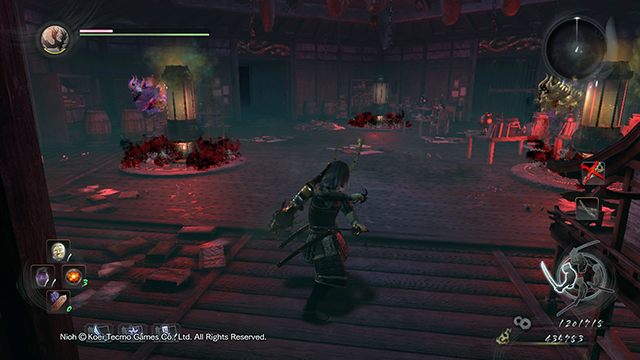 Zniszcz pojemniki - NiOh: Samuraj z Sawayama - solucja, opis przejścia - NiOh - poradnik do gry