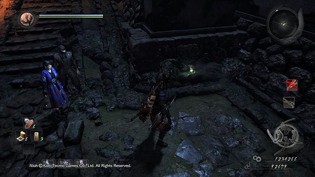 Odeślij Kodamę - NiOh: Król demonów ujawniony - solucja, opis przejścia - NiOh - poradnik do gry