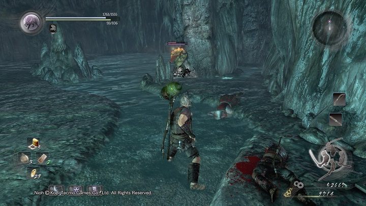 Celem misji jest zabicie Kappy - NiOh: Znalezione niekradzione (Finders, Keepers) - solucja, opis przejścia - NiOh - poradnik do gry