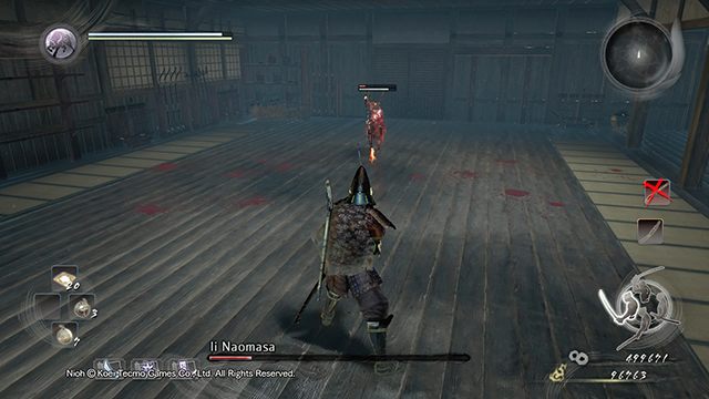 Misja polega na pokonaniu jednego przeciwnika - NiOh: Czerwony Oni li - solucja, opis przejścia - NiOh - poradnik do gry