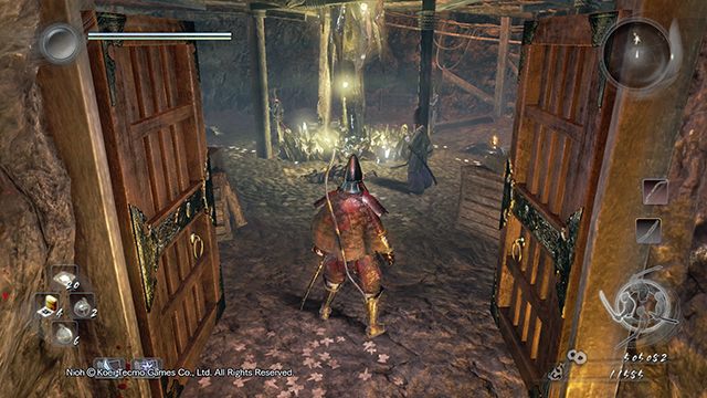 Zniszcz kryształ - NiOh: Upadli magowie onmyo - solucja, opis przejścia - NiOh - poradnik do gry