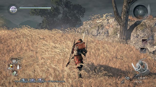 Arena walki z yokai - NiOh: O zwiędłej trawie i yokai - solucja, opis przejścia - NiOh - poradnik do gry