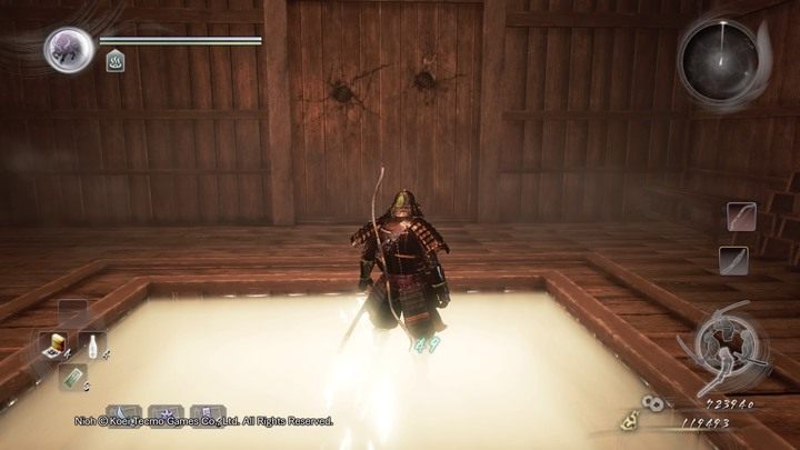 Zniszcz Nurikabe - NiOh: Ścieżka mistrza - solucja, opis przejścia - NiOh - poradnik do gry