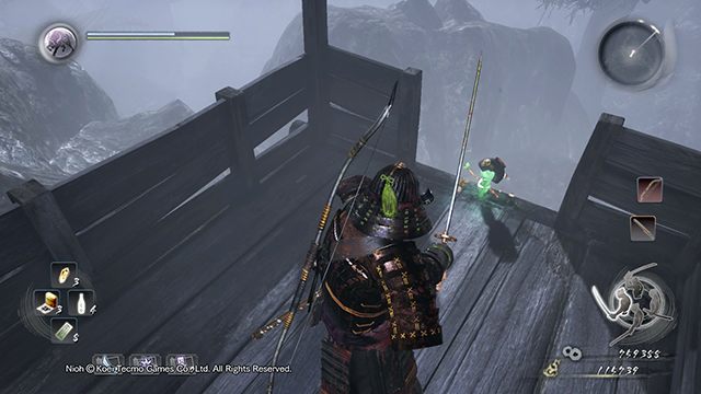 Odeślij kodamę - NiOh: Incydent w Okehazamie - solucja, opis przejścia - NiOh - poradnik do gry