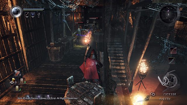 Pokonaj wszystkich ninja, aby zaliczyć zadanie - NiOh: Rodzące się cienie - solucja, opis przejścia - NiOh - poradnik do gry