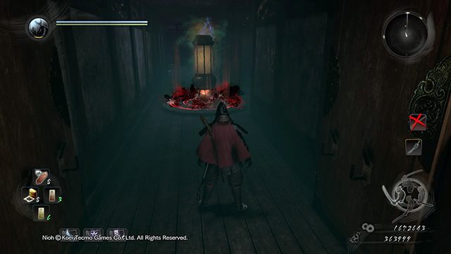 Zniszcz pojemnik - NiOh: Duchy Sawayamy - solucja, opis przejścia - NiOh - poradnik do gry