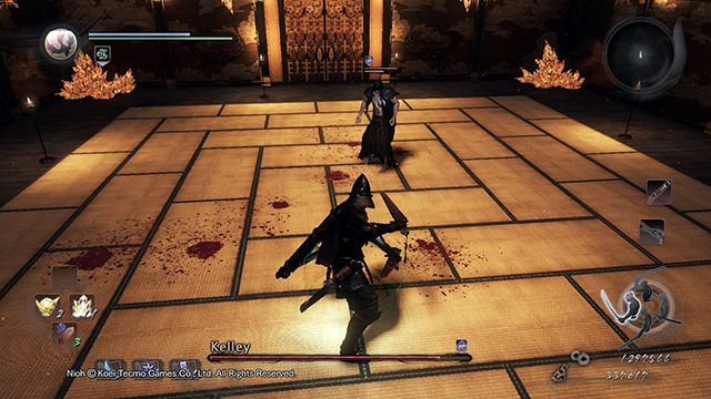 Nareszcie walka z Kelleyem - NiOh: Kelley - jak pokonać bossa? - NiOh - poradnik do gry