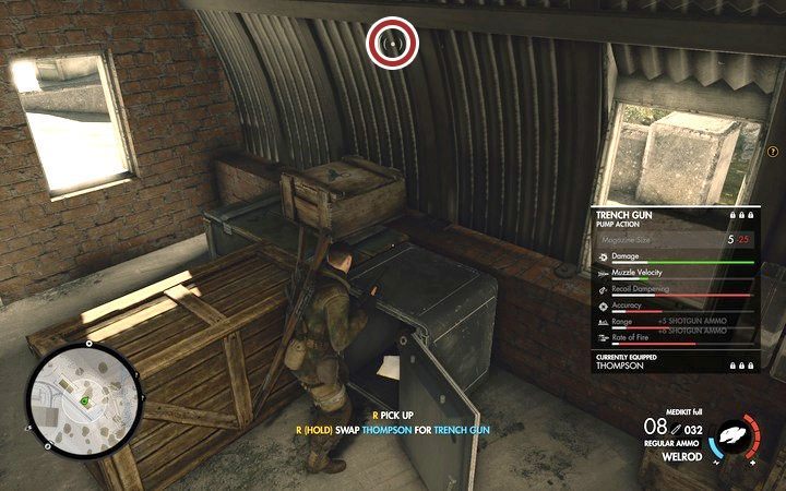 Ikona zagłuszenia - Mapa i wyzwania w San Celini | Sniper Elite 4 - Sniper Elite 4 - poradnik do gry