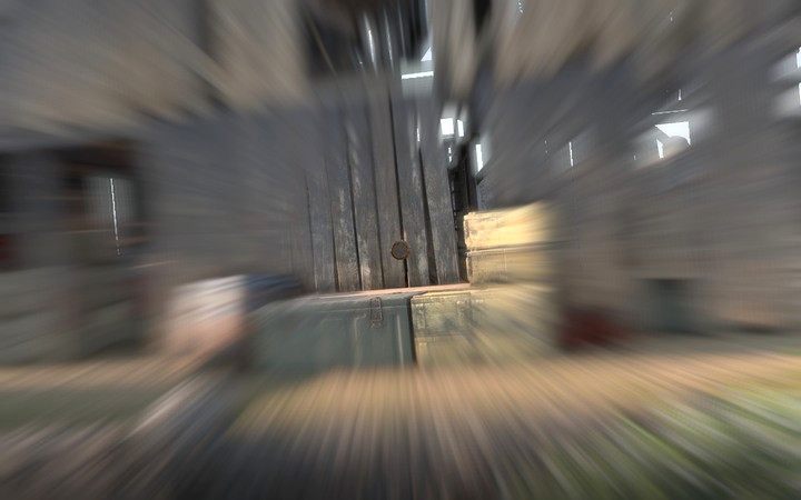 Regularna amunicja snajperki ma siłę rpzebić się przez drewniane obiekty - Zabójstwo oficerów w San Celini | Sniper Elite 4 - Sniper Elite 4 - poradnik do gry