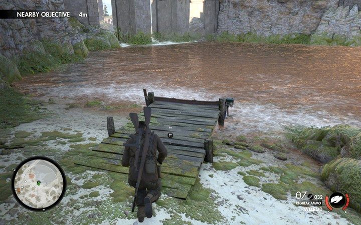 Wejście do łódki zakończy zadanie - Zabójstwo Schmidta w San Celini | Sniper Elite 4 - Sniper Elite 4 - poradnik do gry