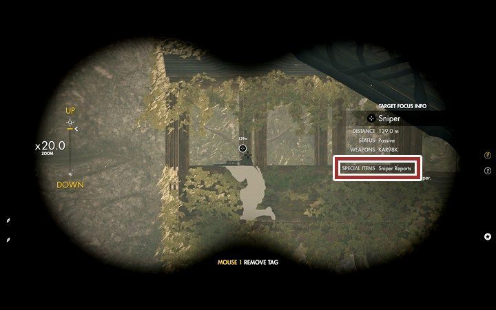 W grze dostępnych jest aż 7 typów sekretów, zbieranych i grupowanych niezależnie w zestawieniu - Informacje wstępne - Sniper Elite 4 - poradnik do gry