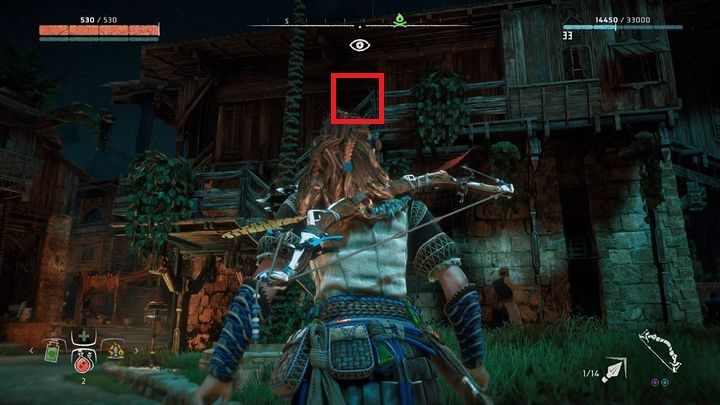 Niezależnie od tego czy podejmiesz walkę, czy zdecydujesz się uciec w dalszej części zadania musisz namierzyć Fernunda, który ukrył się w Podgrodziu Południka - Horizon Zero Dawn: Dziwaczna propozycja (A Curious Proposal) | Solucja - Horizon Zero Dawn - poradnik, solucja